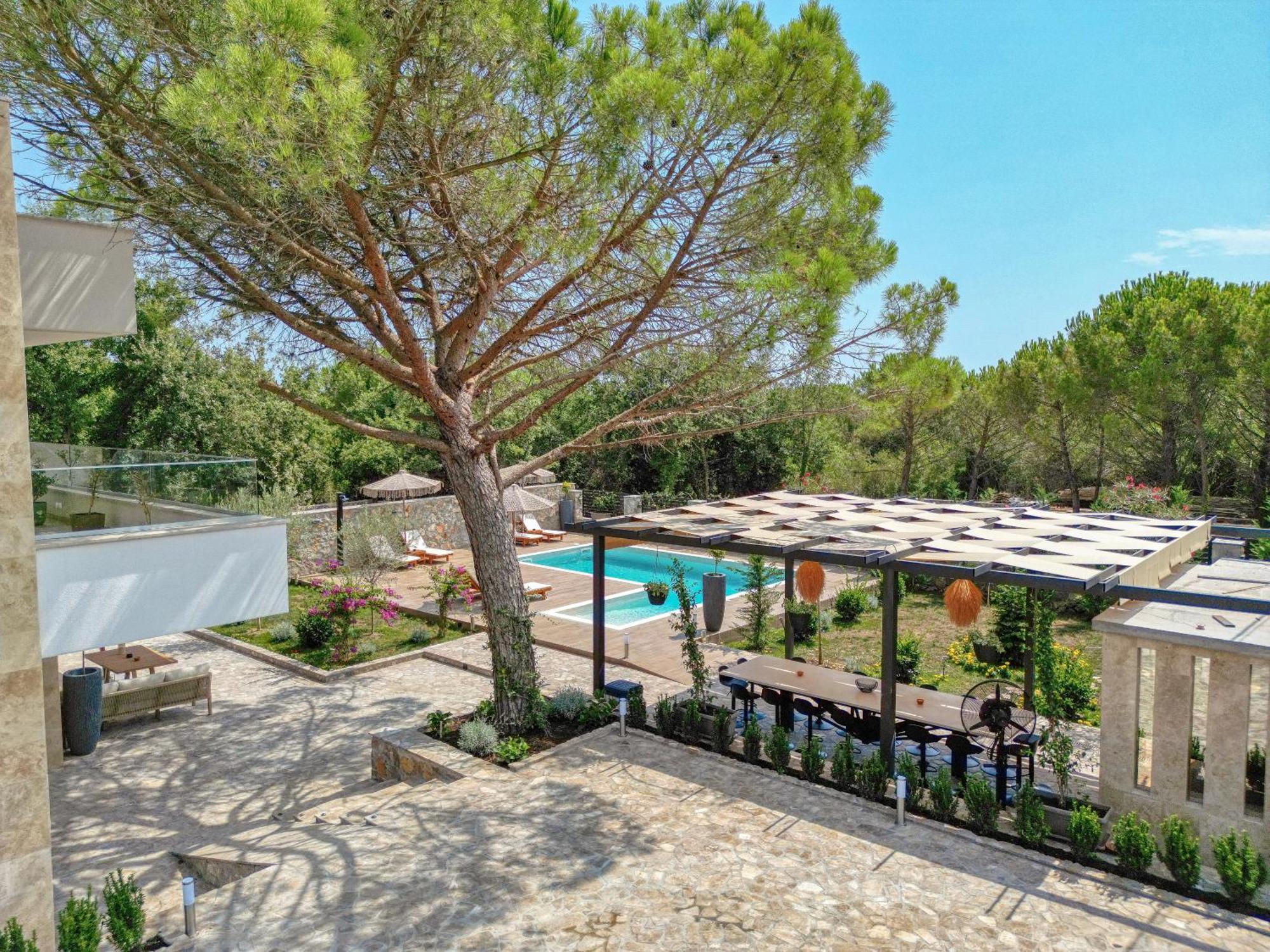 Villa Amfora *