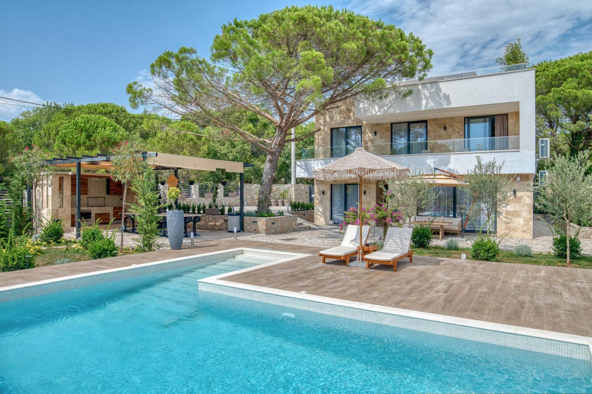 Villa Amfora *