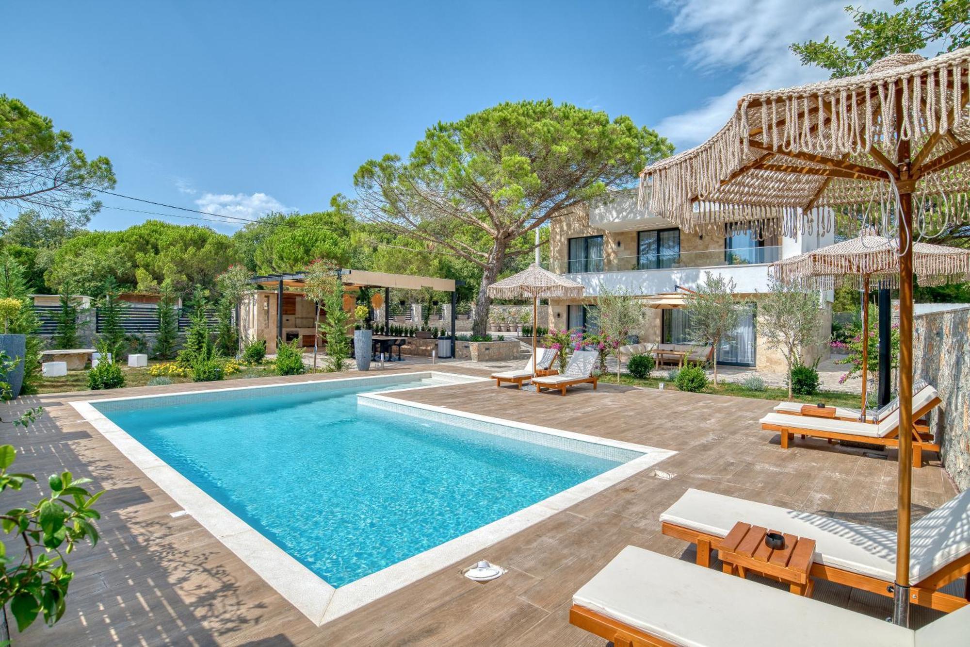 Villa Amfora Budva